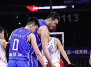 开云棋牌平台-辽宁男篮迎战天津队，誓取胜利