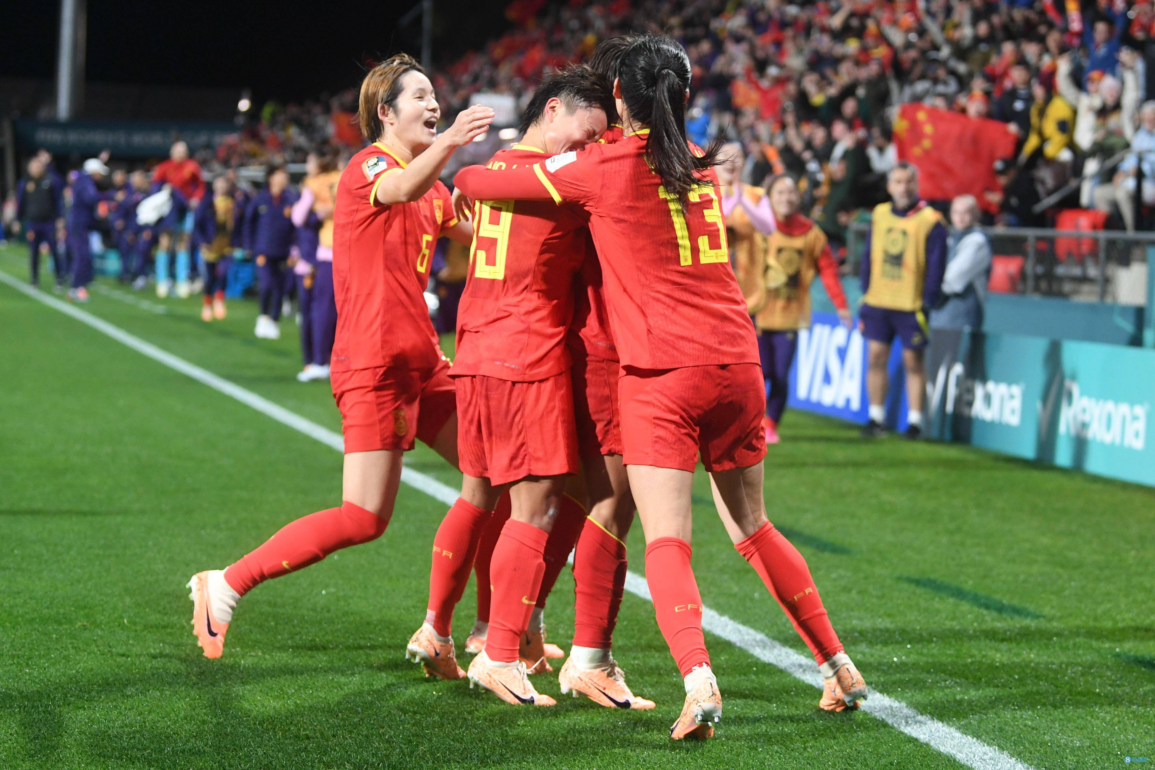 关于中国女足的战绩引起了世界体育界的瞩目的信息 关于中国女足的战绩引起了世界体育界的瞩目的信息