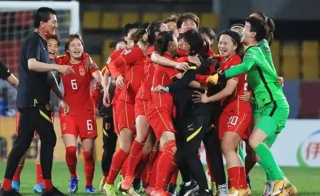 关于中国女足的战绩引起了世界体育界的瞩目的信息 关于中国女足的战绩引起了世界体育界的瞩目的信息